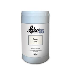 oxaalzuur Labo55 800gr