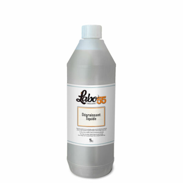 Liquid degreaser Labo55