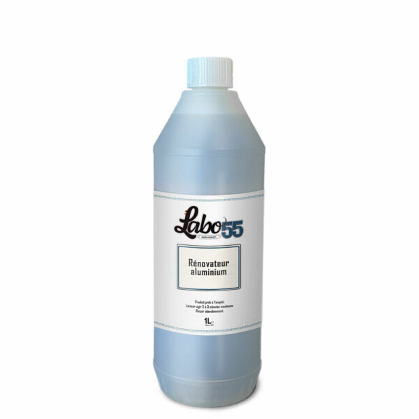 Aluminium Cleaner Labo55